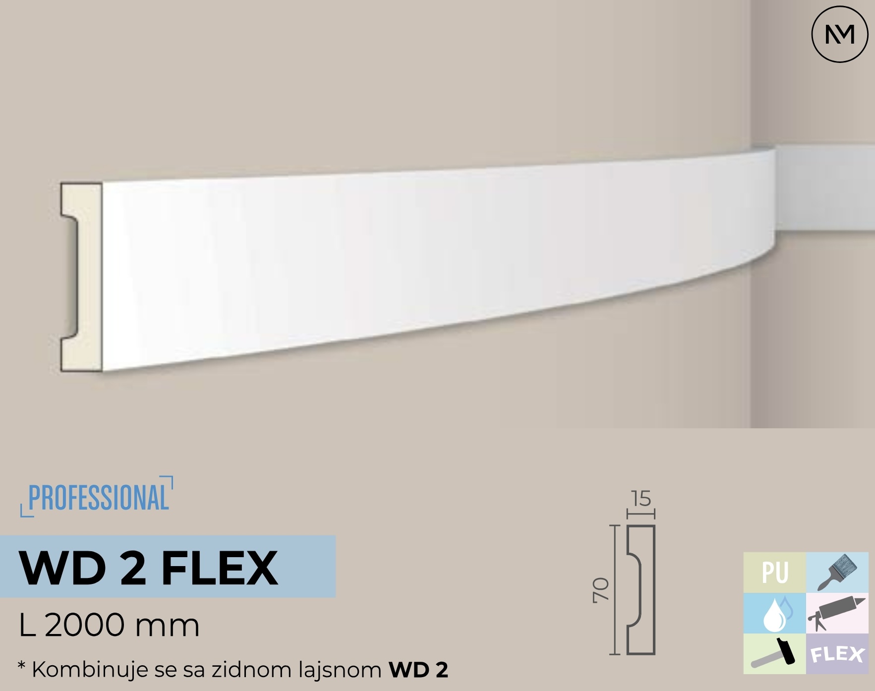 Lajsne - slike za seckanje - 37