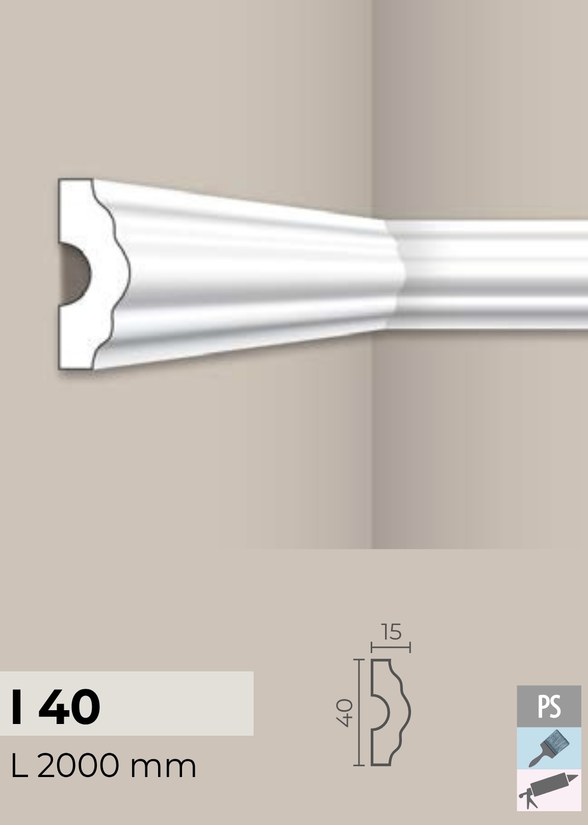 Lajsne - slike za seckanje - 21