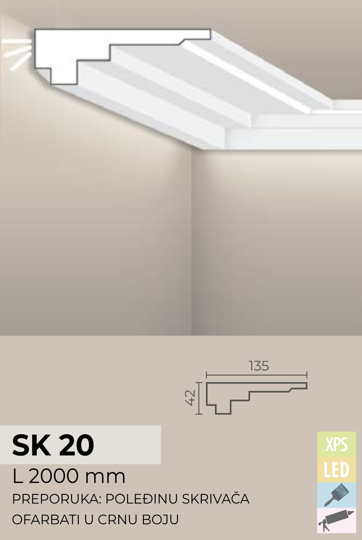 Lajsne - slike za seckanje - 14