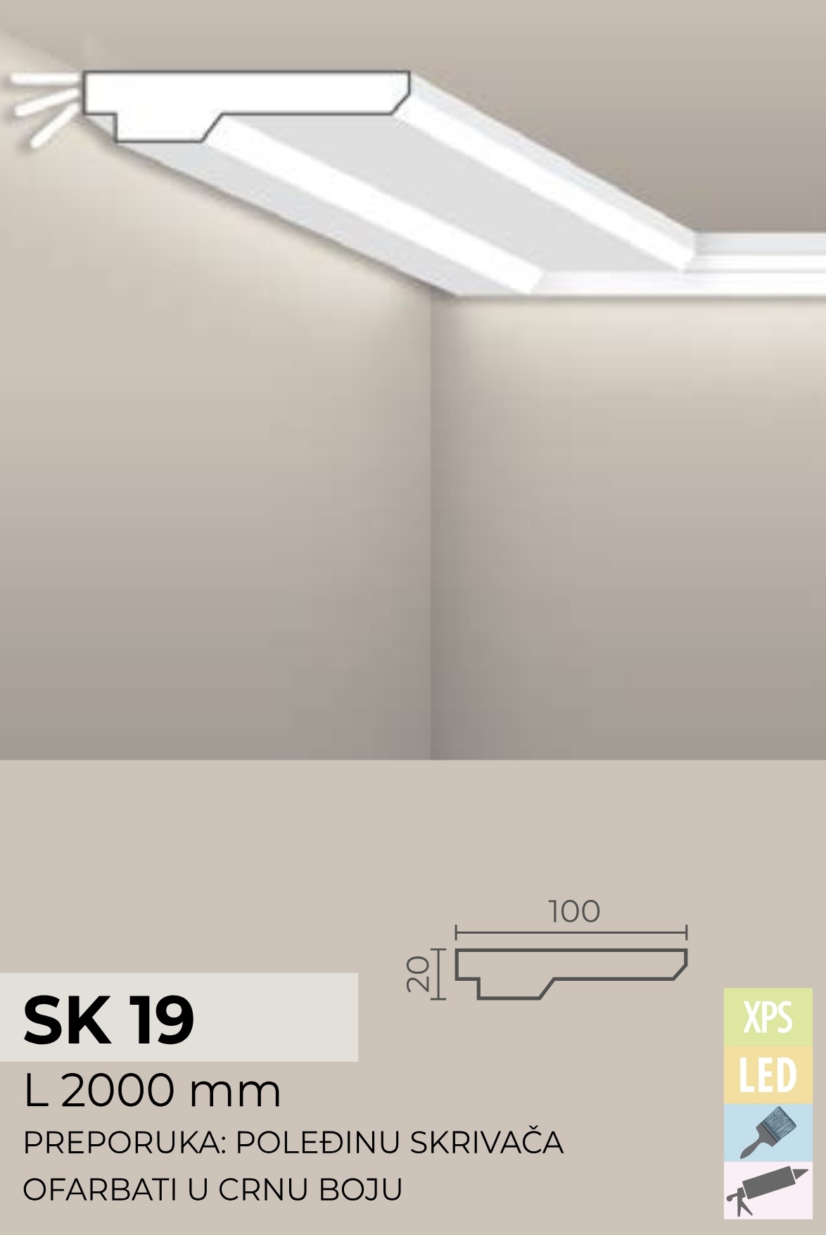 Lajsne - slike za seckanje - 14