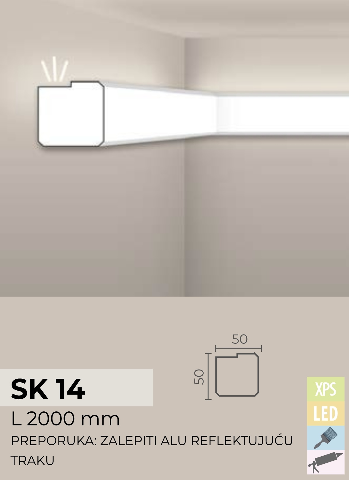 Lajsne - slike za seckanje - 13