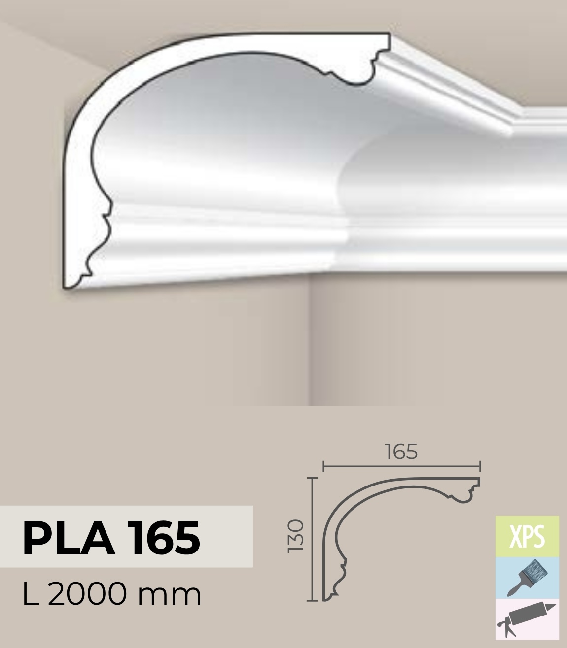 Lajsne - slike za seckanje - 5