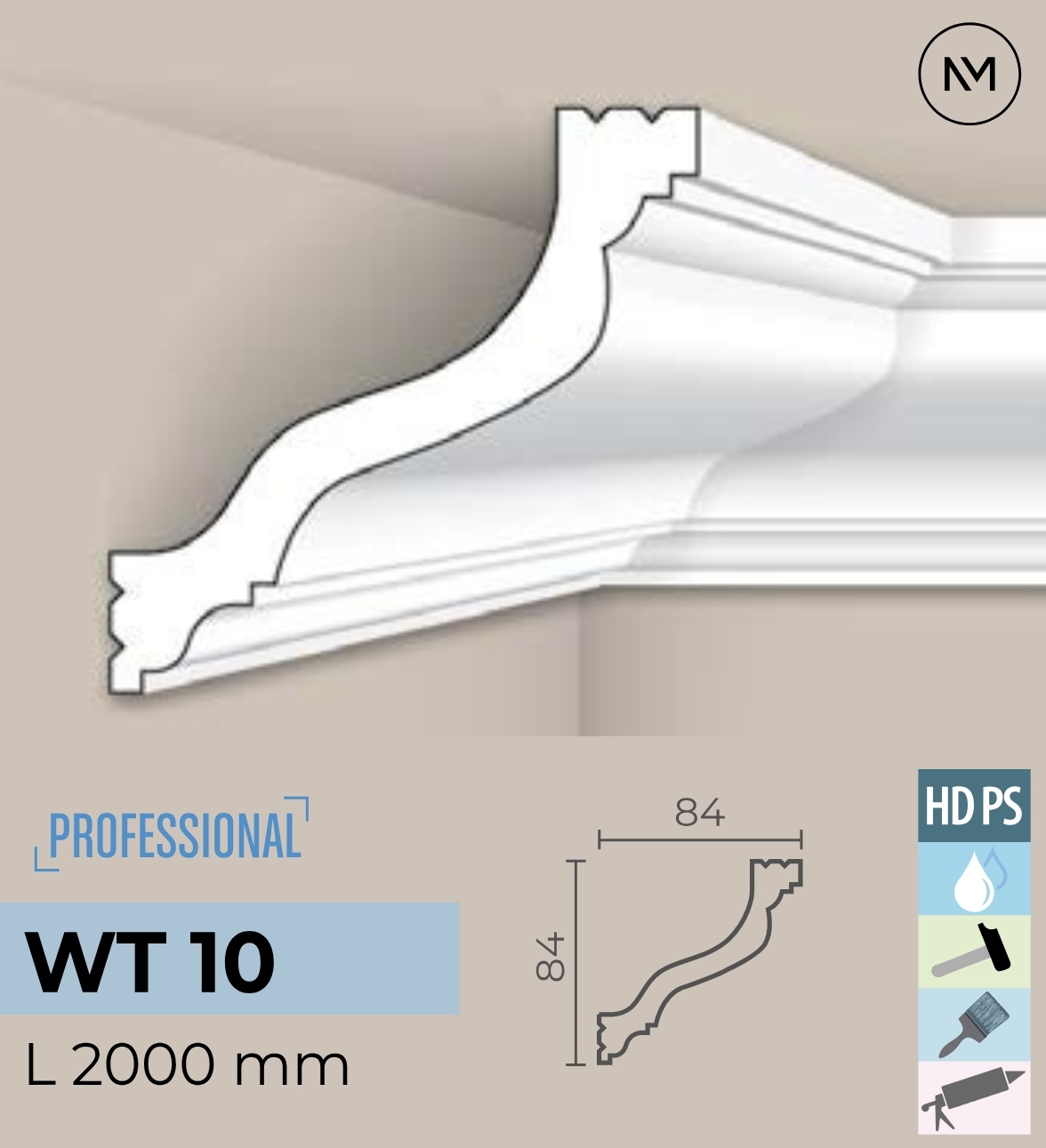 Lajsne - slike za seckanje - 7