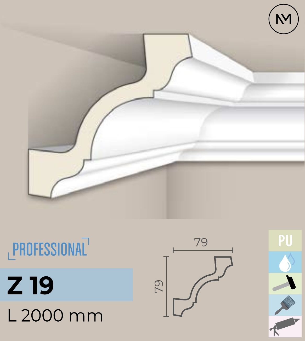 Lajsne - slike za seckanje - 7